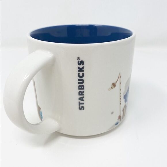 Starbucks Twin Cities St Paul Minneapolis MN from You Were Here Series - Picture 5 of 7